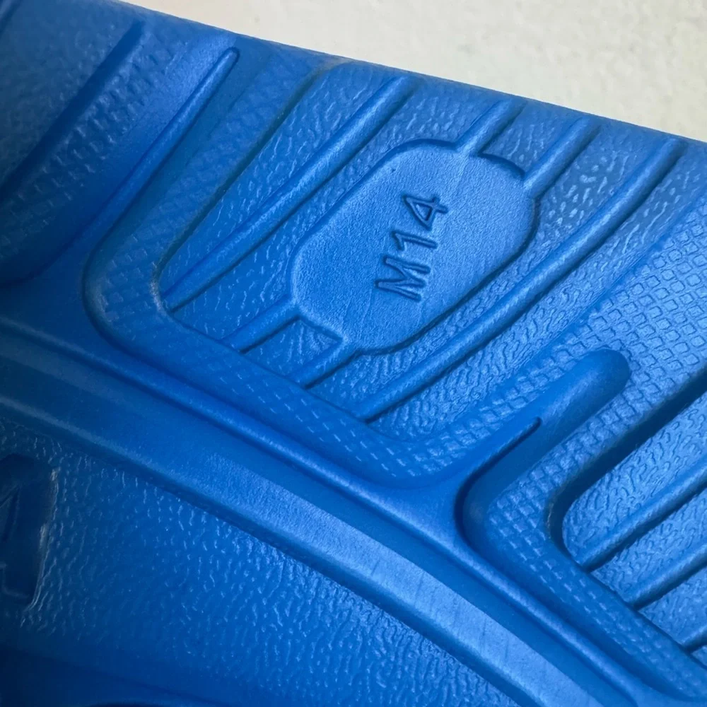 NWT Hoka One One U Ora Recovery Slide 3 Men's Size 14
